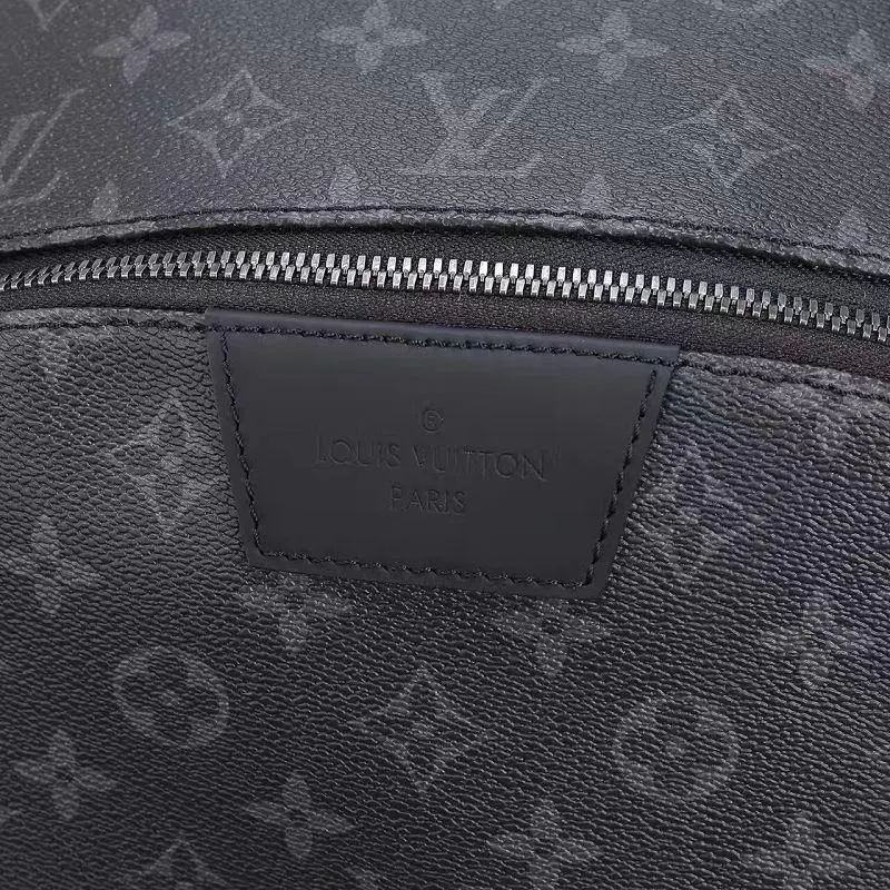 2017 premium men monogram eclipse apollo backpack m43186 2 2017 premium men monogram eclipse apollo backpack m43186 2
