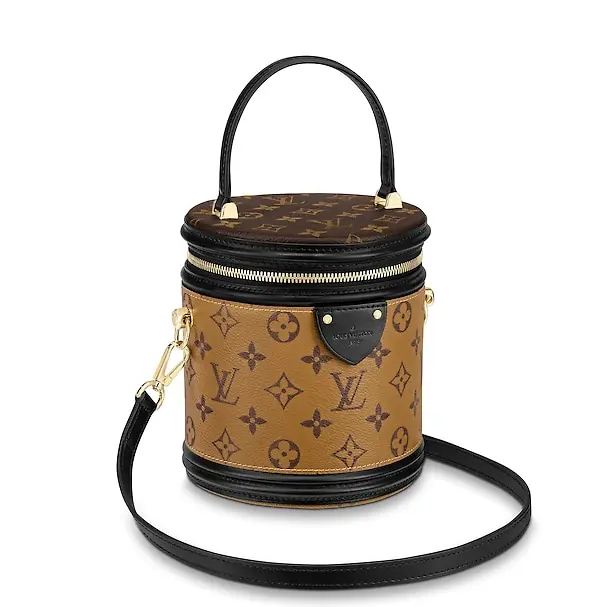 2018 premium monogram canvas cannes bag m43986 1