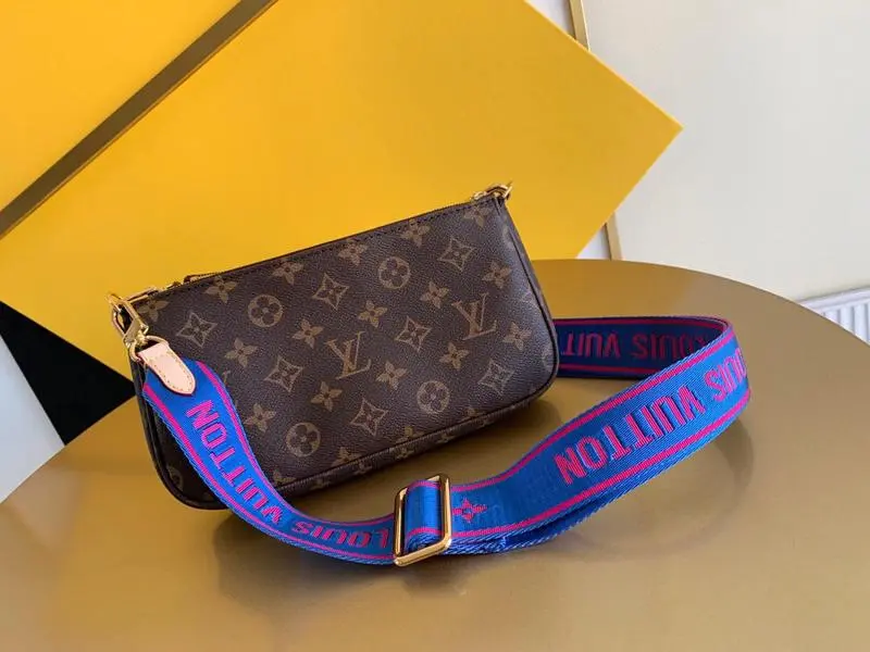 2019 monogram canvas multi pochette accessoires blue m44823 3