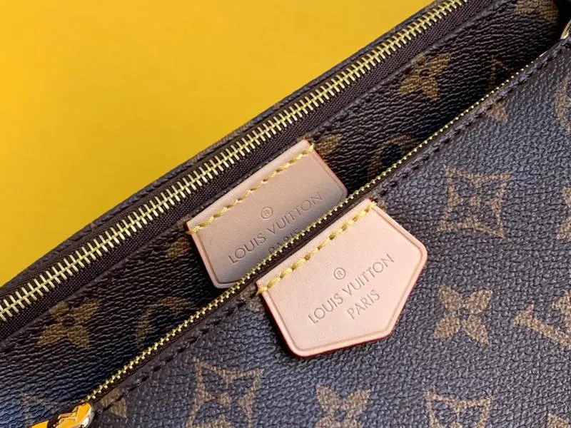 2019 monogram canvas multi pochette accessoires blue m44823 5