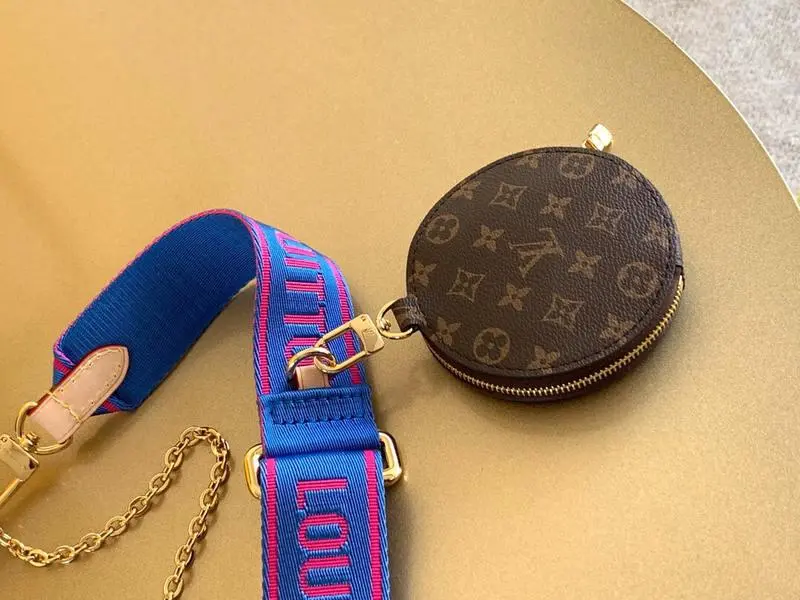2019 monogram canvas multi pochette accessoires blue m44823 7