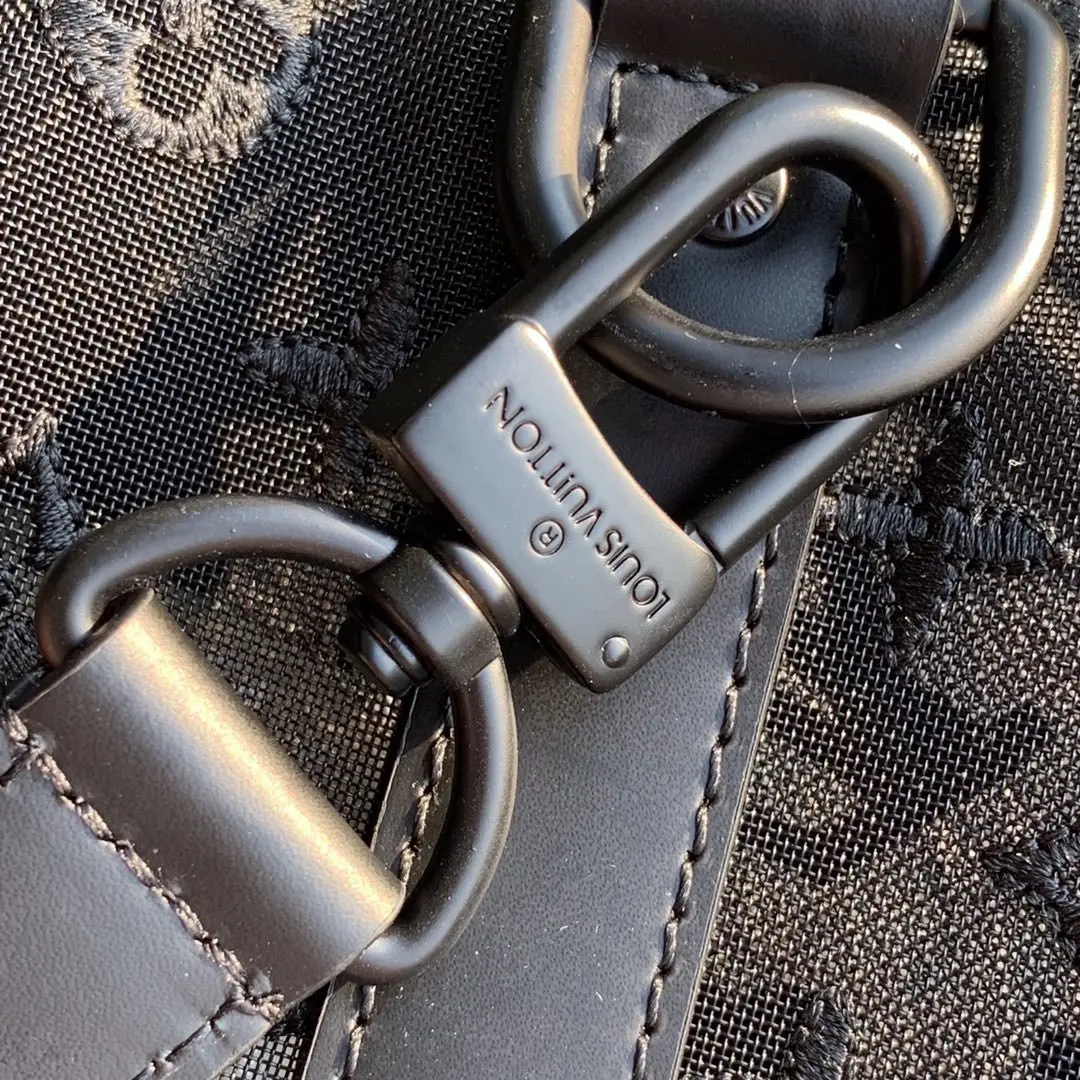 2019 monogram embossed keepall bandouliere 50 m53971 6 2019 monogram embossed keepall bandouliere 50 m53971 6