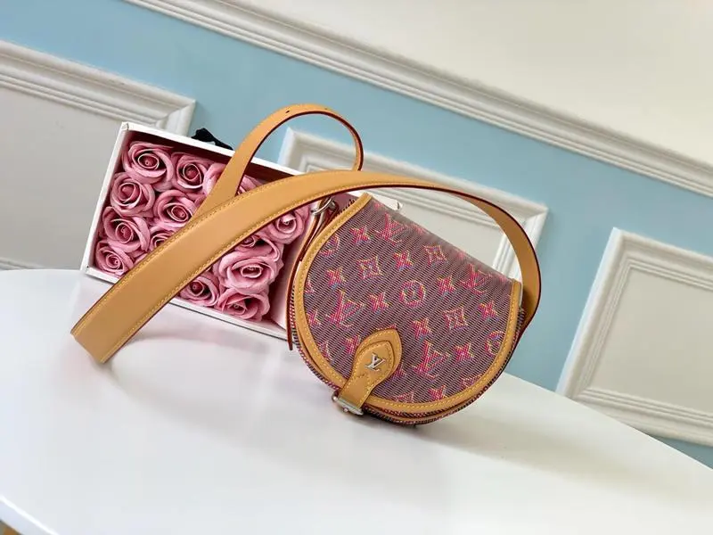 2019 monogram lv pop tambourin red m55460 4