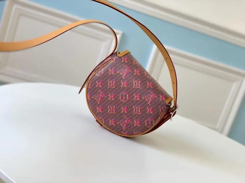 2019 monogram lv pop tambourin red m55460 6