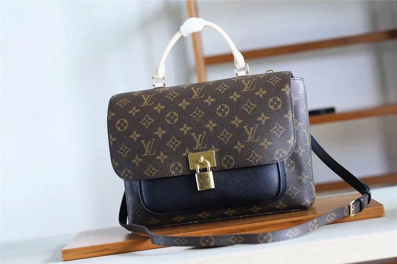 2019 monogram marignan messenger noir m44259 12 2019 monogram marignan messenger noir m44259 12