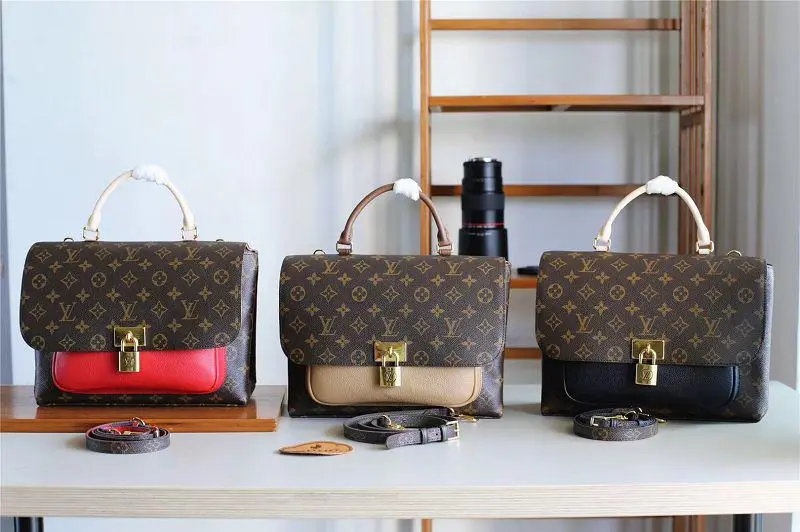2019 monogram marignan messenger noir m44259 4 2019 monogram marignan messenger noir m44259 4