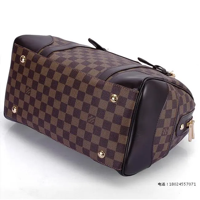 canvas damier berkeley bag n52000 2