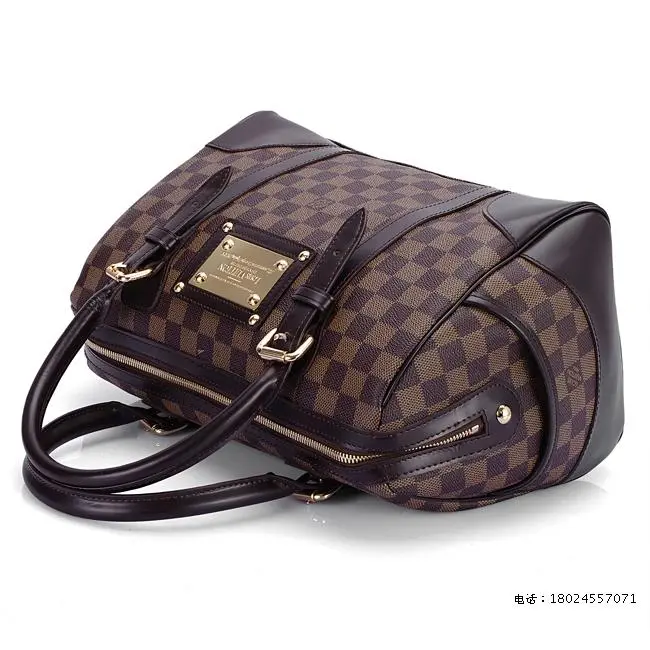 canvas damier berkeley bag n52000 3
