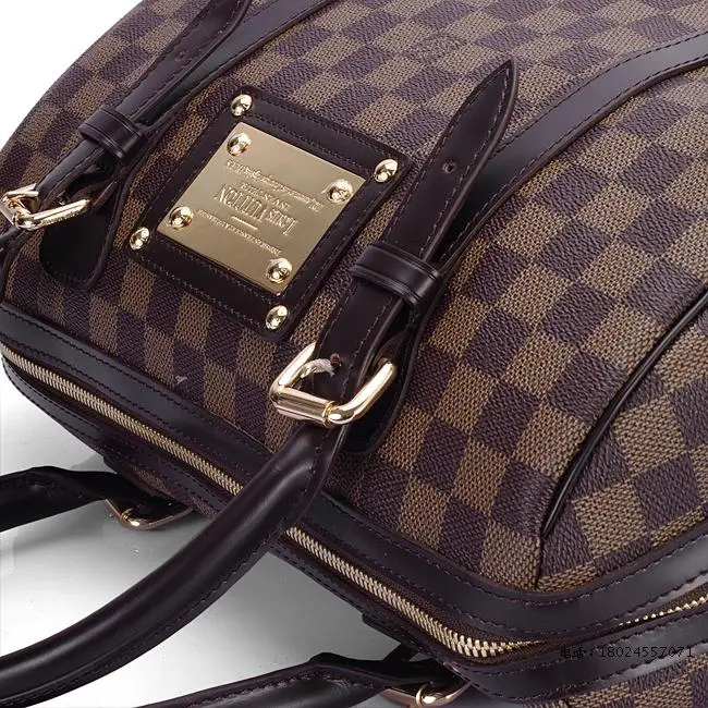 canvas damier berkeley bag n52000 4