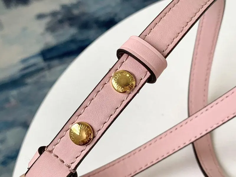 damier azur neonoe bucket bag eau de rose n40152 9