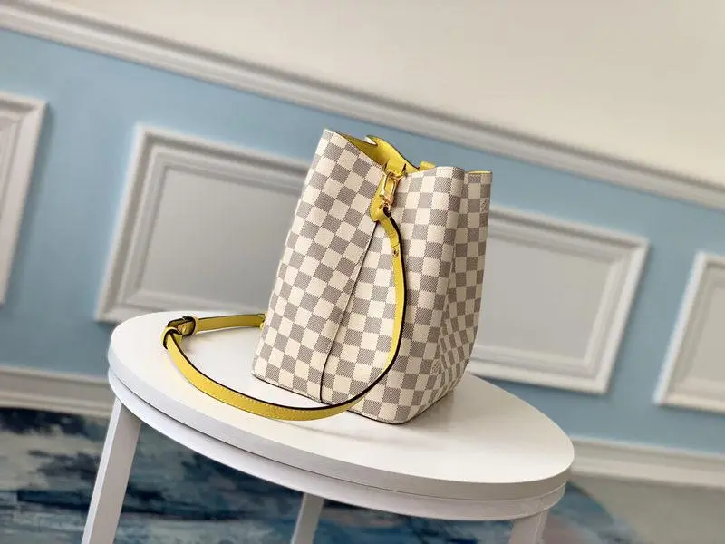 damier azur neonoe bucket bag pineapple n40151 5