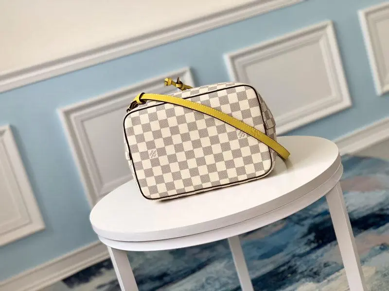 damier azur neonoe bucket bag pineapple n40151 6