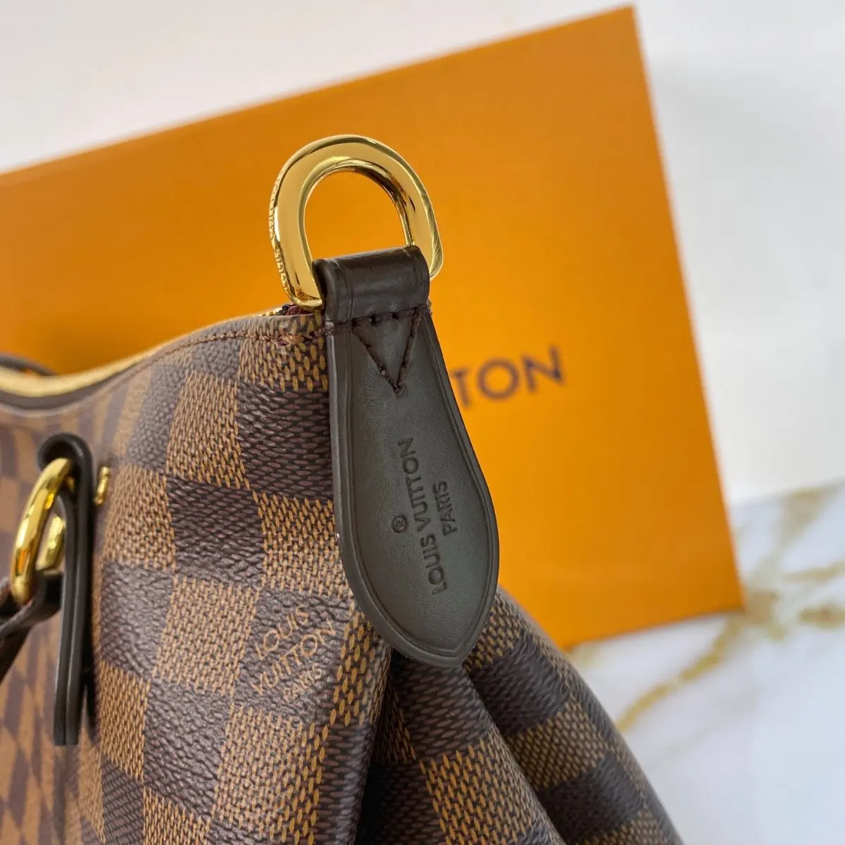 damier ebene lymington zipped tote n40023 10