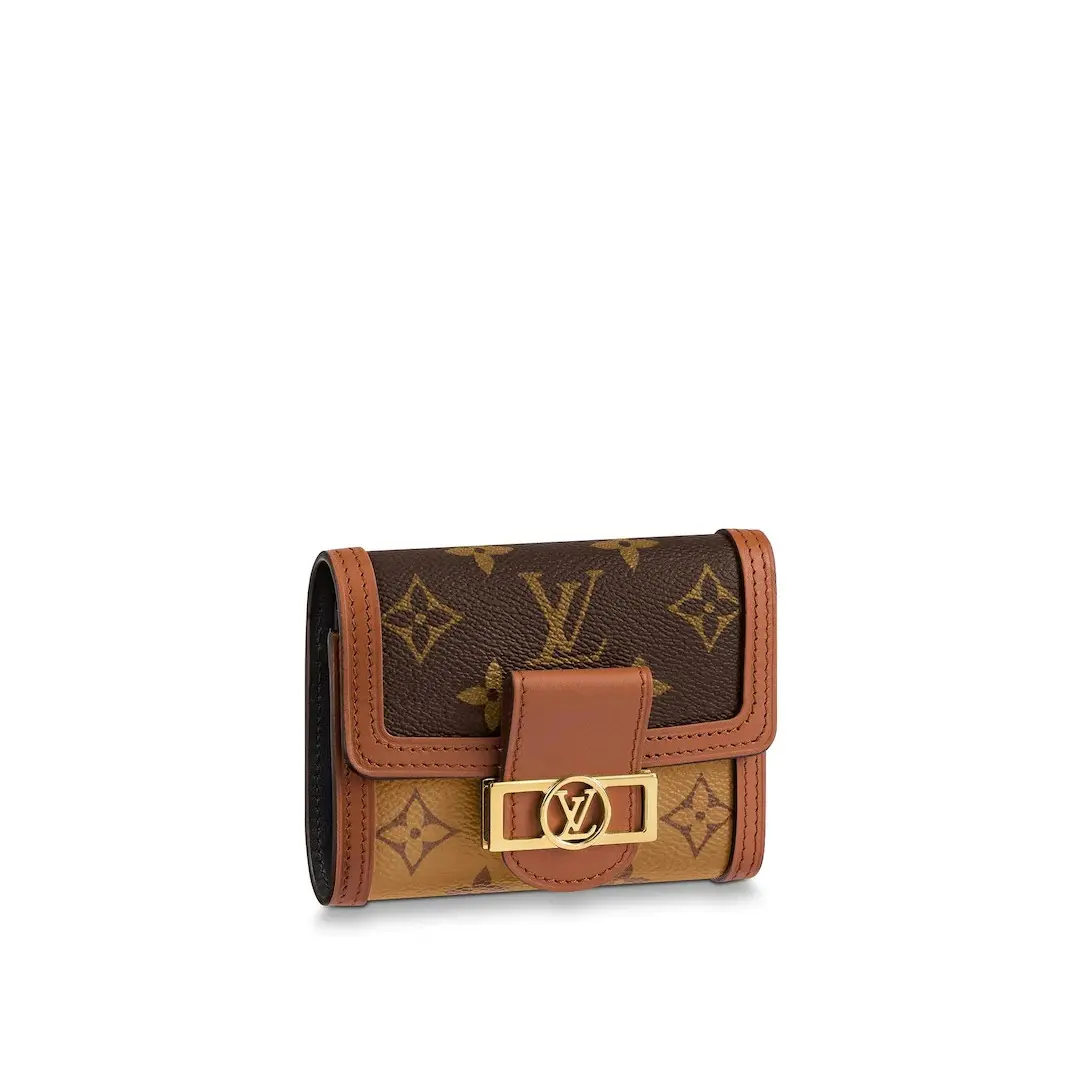 dauphine compact wallet m68725 1