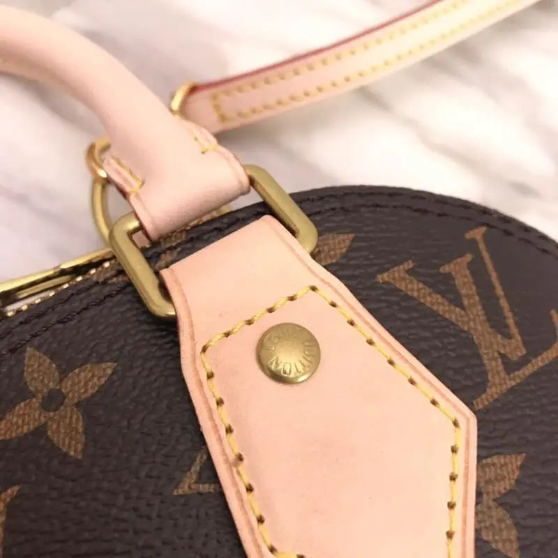 monogram canvas alma bb m53152 9