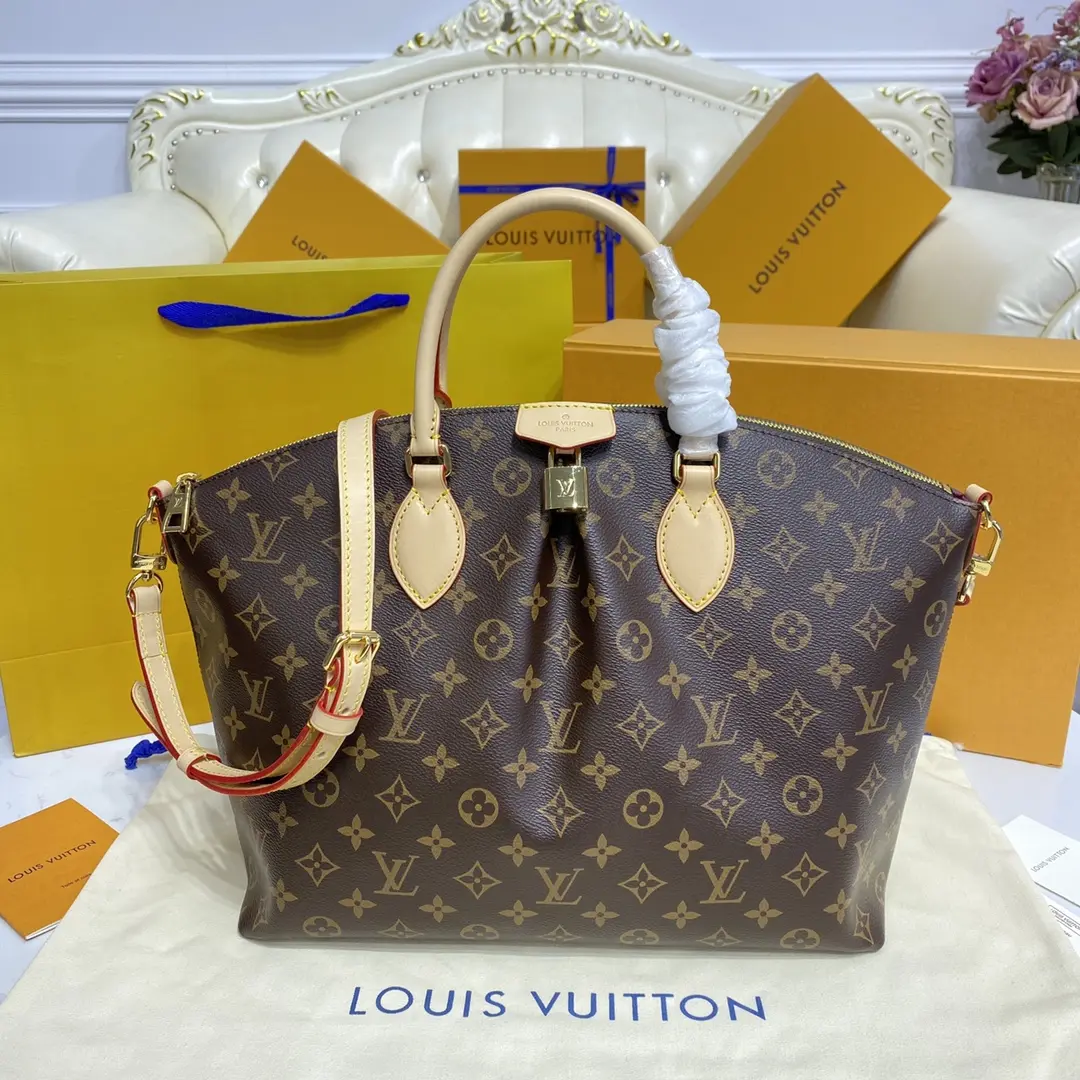 monogram canvas boetie mm tote bag m45987 2