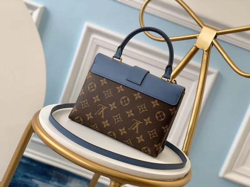 monogram canvas locky bb bleu jean m44321 6