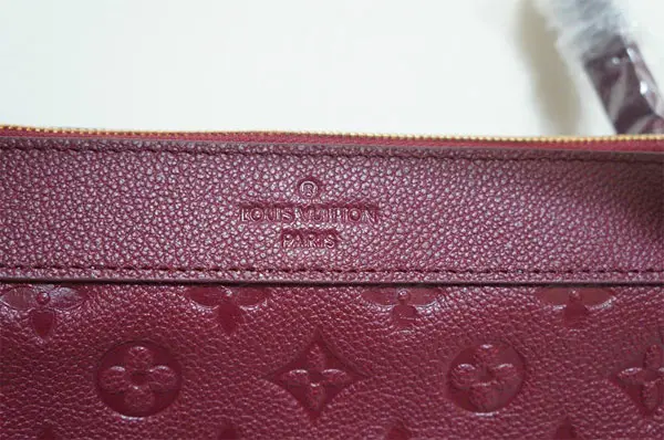 monogram empreinte bastille mm amarante m41166 4 monogram empreinte bastille mm amarante m41166 4