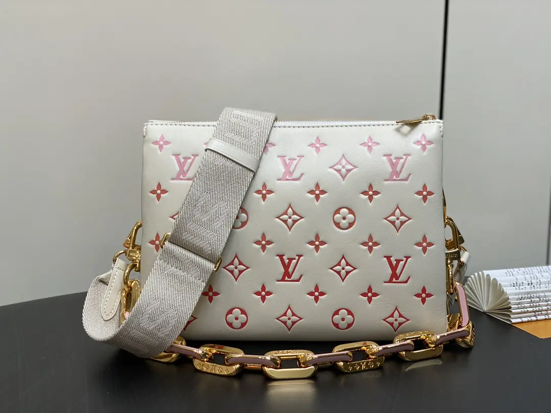 monogram empreinte coussin pm handbag m25110 2