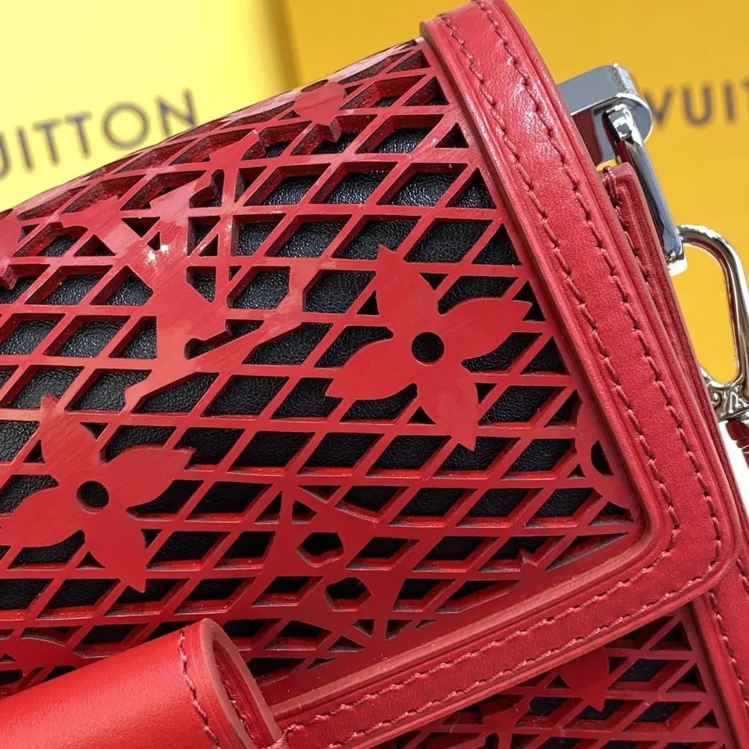 monogram lace dauphine mini handbag m20359 5