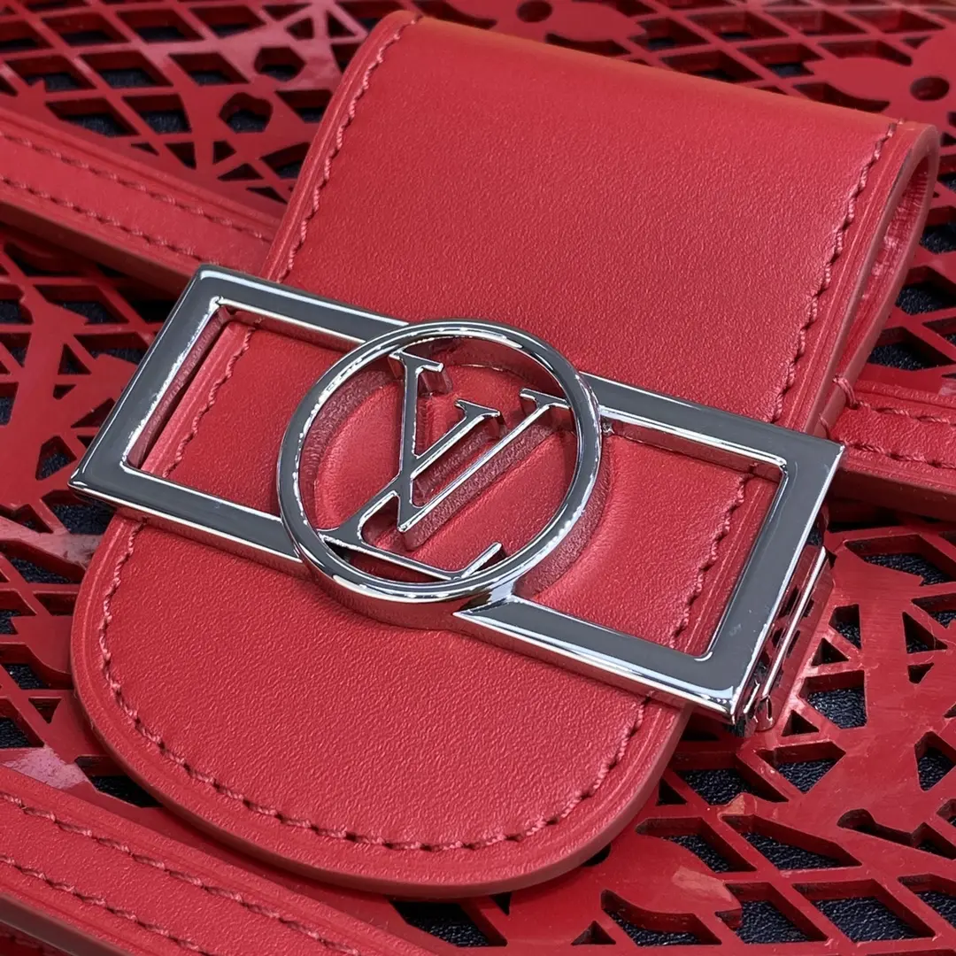 monogram lace dauphine mini handbag m20359 6