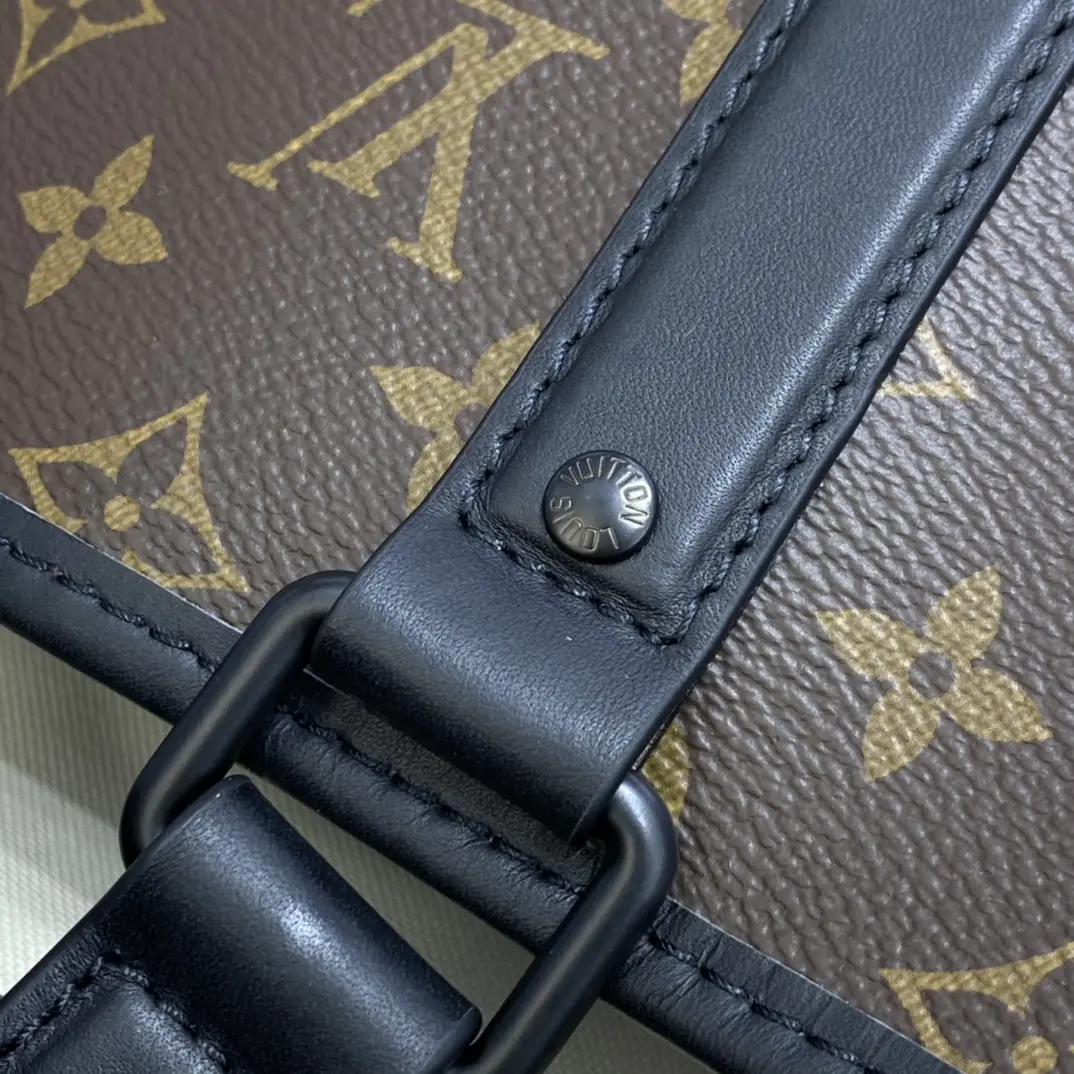 monogram macassar week end tote gm m45733 2