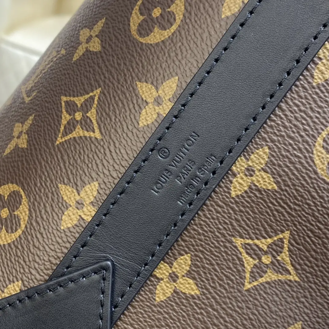 monogram macassar week end tote gm m45733 7
