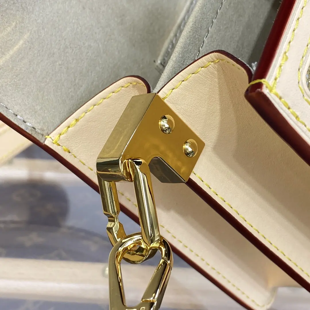 monogram mini dauphine handbag m22826 7
