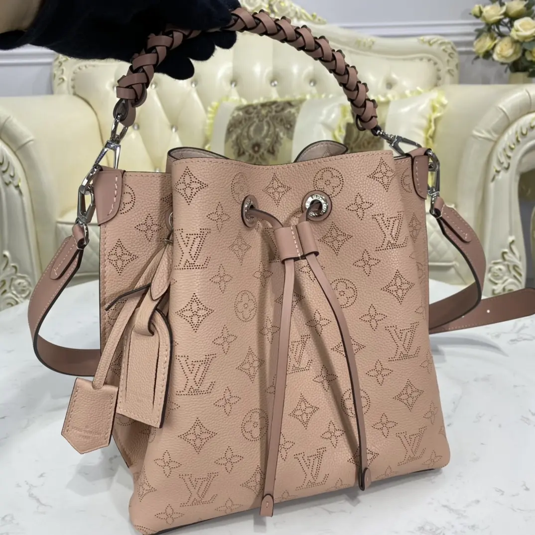 monogram motif muria bucket bag m55801 2