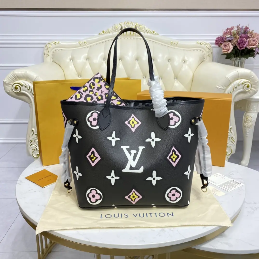 monogram neverfull mm tote m45818 5