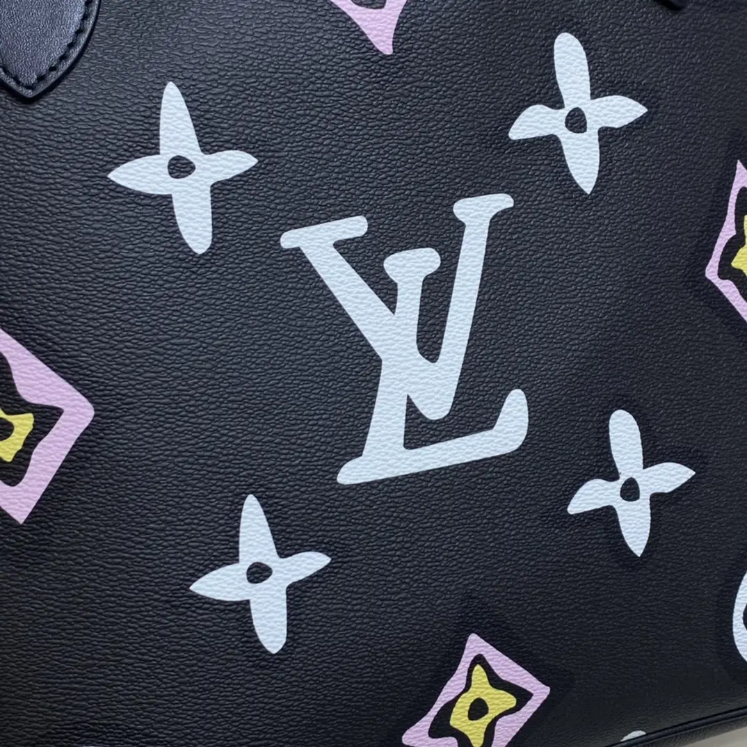 monogram neverfull mm tote m45818 8
