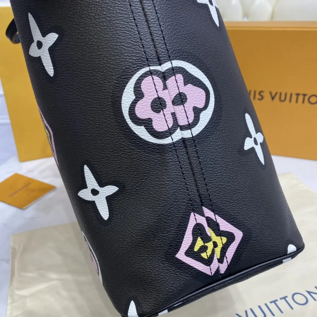 monogram neverfull mm tote m45818 9