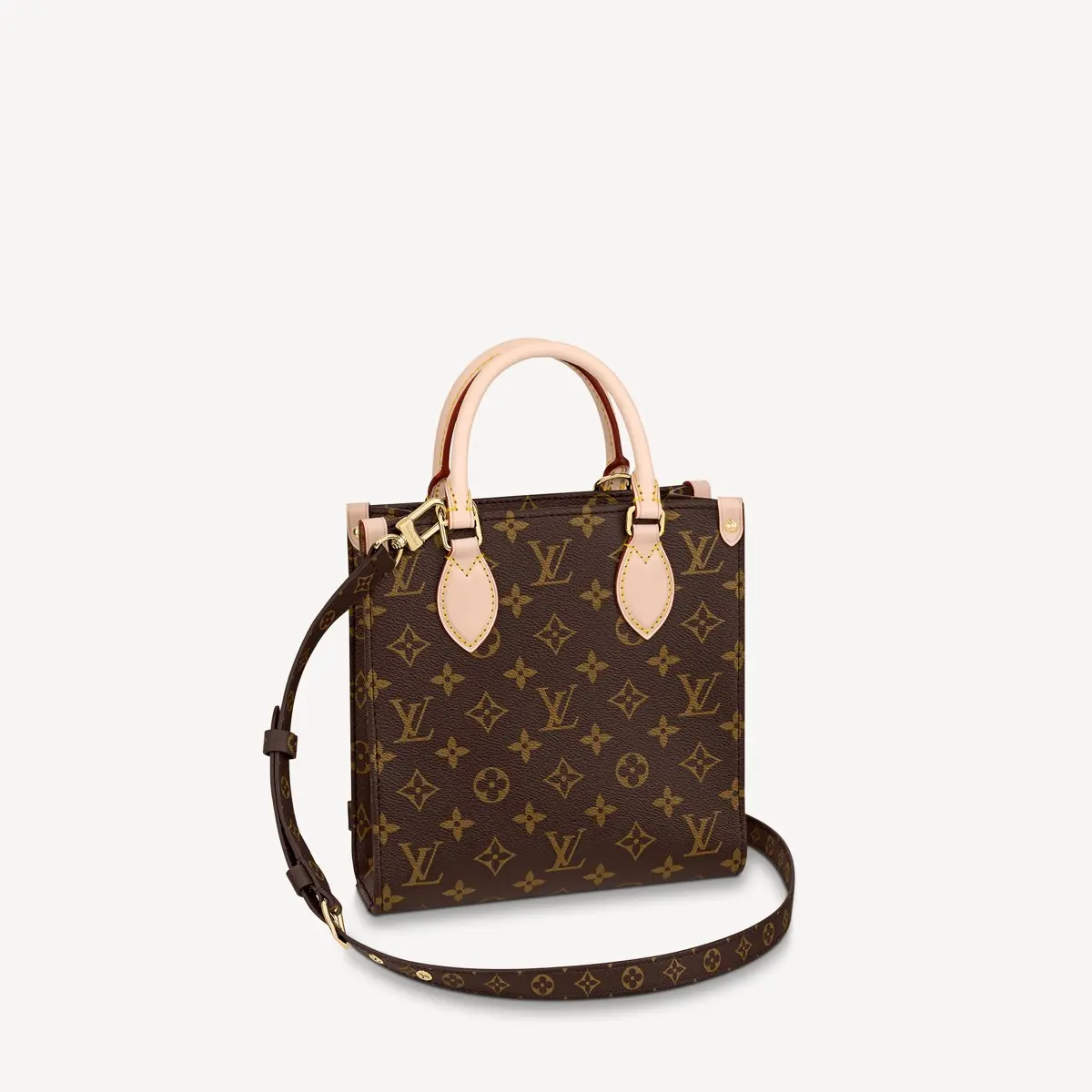 monogram sac plat bb m45847 1