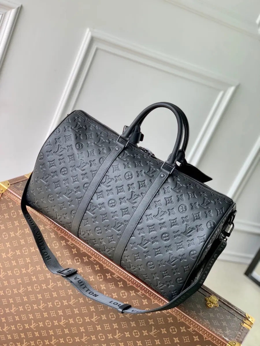 monogram shadow keepall bandouliere 50 m44810 10