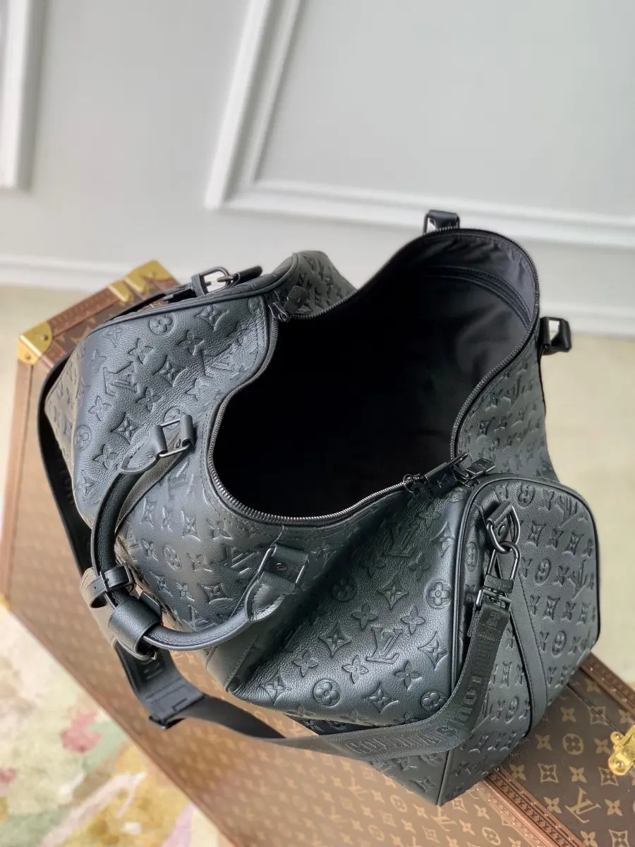 monogram shadow keepall bandouliere 50 m44810 7