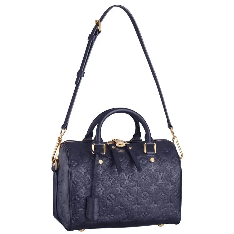 monogram speedy bandouliere 25 blue m42407 5 monogram speedy bandouliere 25 blue m42407 5