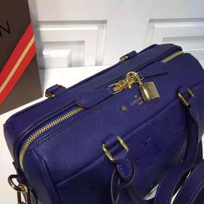 monogram speedy bandouliere 25 blue m42407 9 monogram speedy bandouliere 25 blue m42407 9