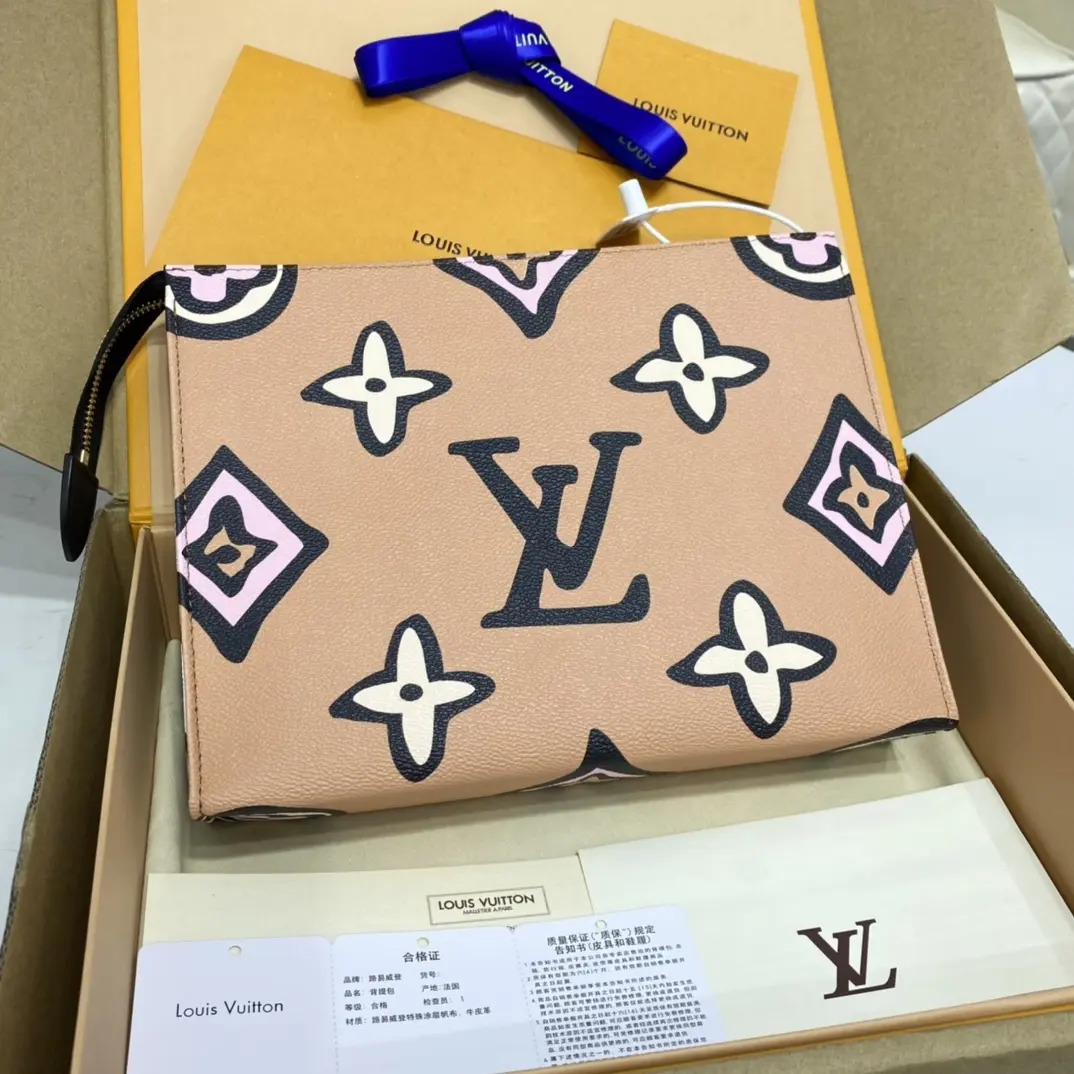 monogram toiletry pouch 26 m80752 6