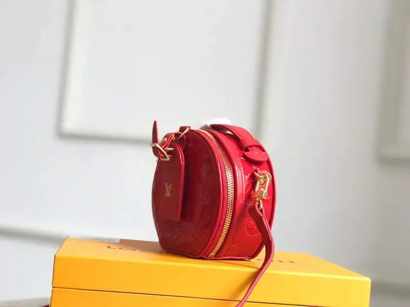 monogram vernis mini boite chapeau m90498 4