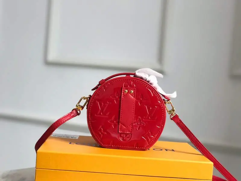 monogram vernis mini boite chapeau m90498 5