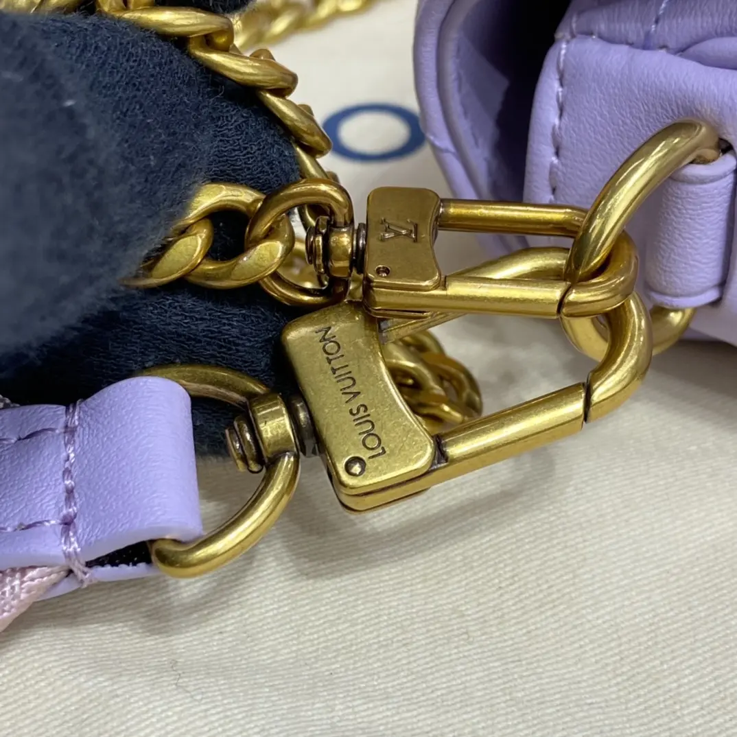 new wave multi pochette crossbody handbag purple m57864 2 new wave multi pochette crossbody handbag purple m57864 2