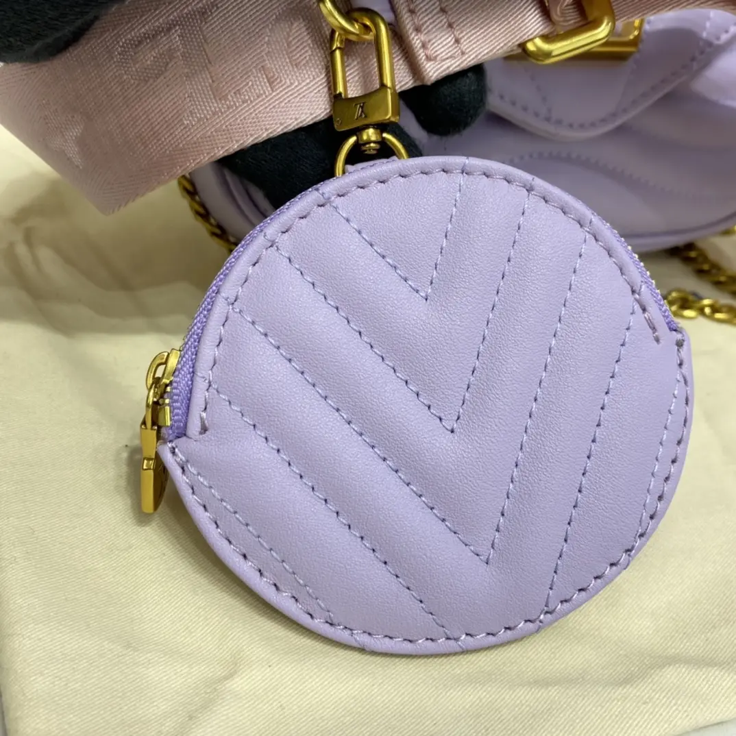 new wave multi pochette crossbody handbag purple m57864 8 new wave multi pochette crossbody handbag purple m57864 8