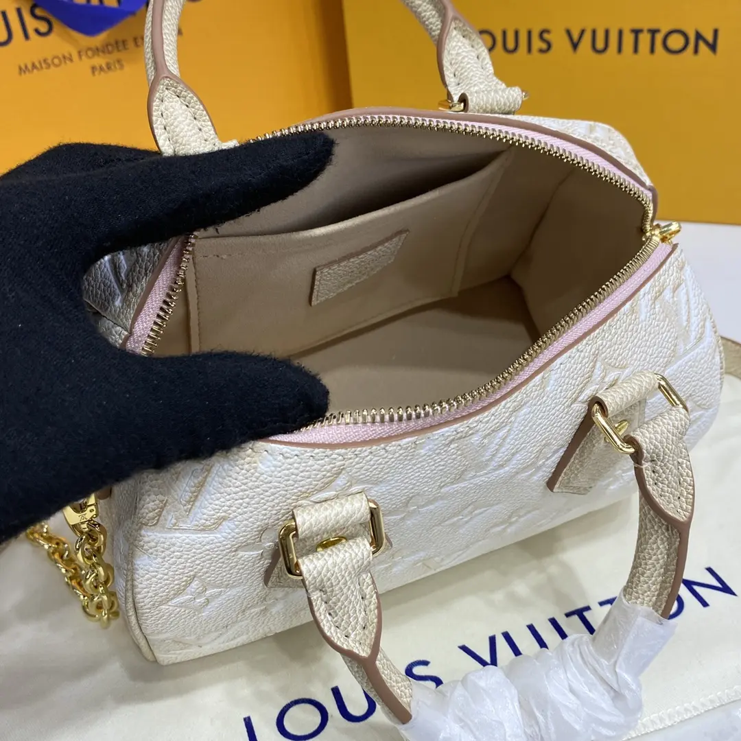 sprayed grained speedy bandouliere 20 bag m46163 5